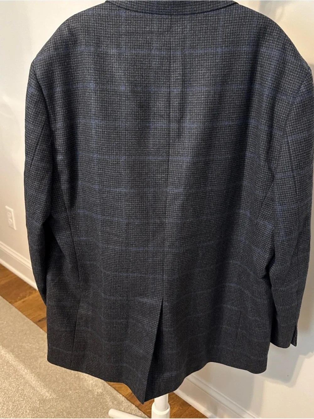 Brooks Brothers Wool and Cashmere Blazer Men’s 48R